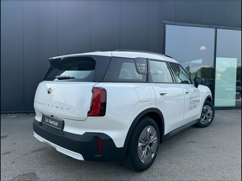 Used MINI Countryman E 204ch Classic 2024 Nanuq White € 44990 in Chalon-sur-Saône