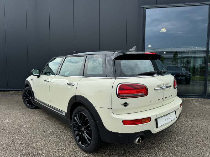 Occasion MINI Clubman Cooper  136ch Canonbury BVA7 2021 Pepper White 24490 € à Chalon-sur-Saône