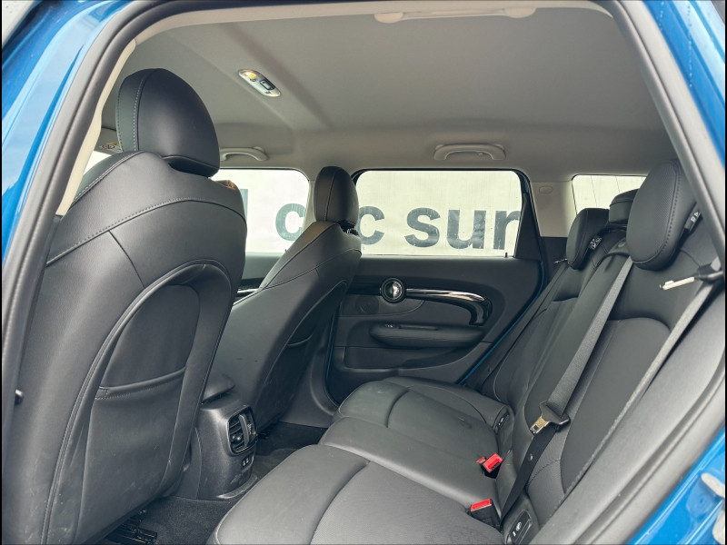 Occasion MINI Clubman Cooper D 150ch Essential BVA8 2023 Island Blue 32490 € à Chalon-sur-Saône