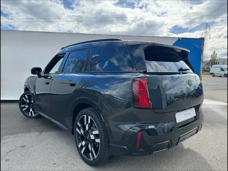 Used MINI Countryman C 170ch JCW DKG7 2024 Legend Grey € 52500 in Chalon-sur-Saône