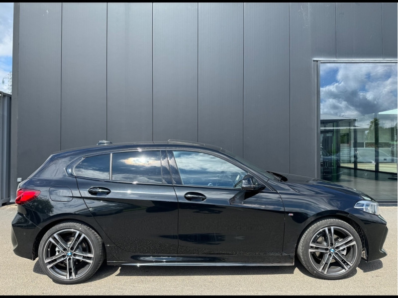 Occasion BMW Série 1 118iA 136ch M Sport DKG7 2024 Saphirschwarz métallisé 33700 € à Chalon-sur-Saône