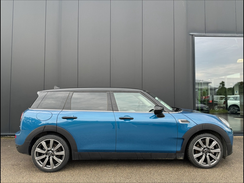 Occasion MINI Clubman Cooper D 150ch Essential BVA8 2023 Island Blue 32490 € à Chalon-sur-Saône