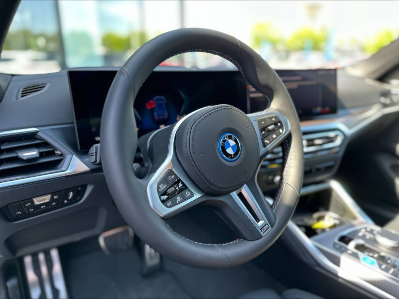 Occasion BMW i4 M50 544ch 2024 BMW Individual Tanzaniteblau métallisé 82990 € à Chalon-sur-Saône