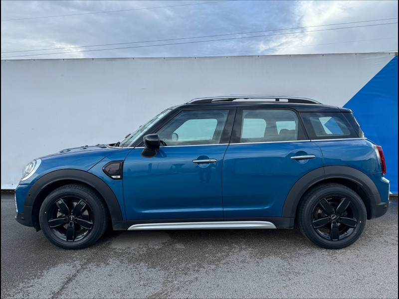 Occasion MINI Countryman Cooper 136ch Northwood 2020 Island Blue 20690 € à Chalon-sur-Saône