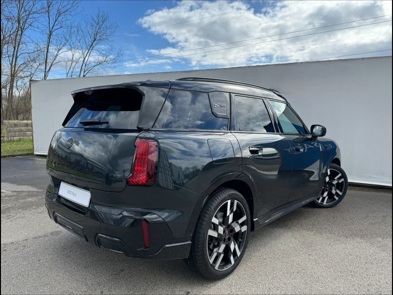 Occasion MINI Countryman C 170ch JCW DKG7 2024 Legend Grey 52500 € à Chalon-sur-Saône