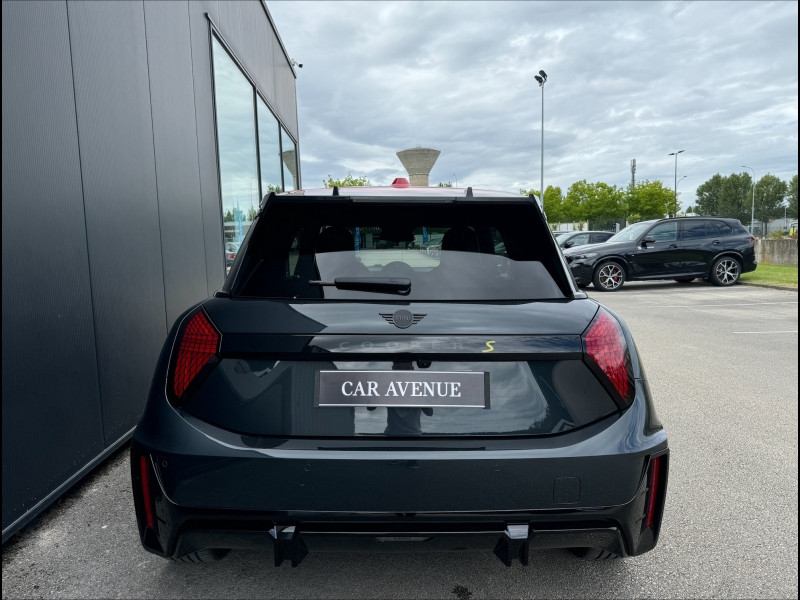 Used MINI Mini SE 218ch JCW 2024 Legend Grey € 44970 in Chalon-sur-Saône