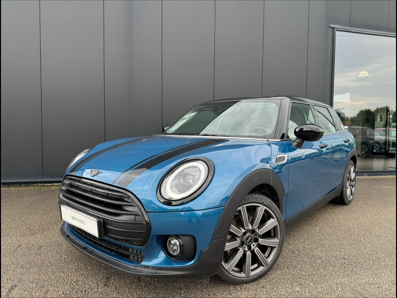 Occasion MINI Clubman Cooper D 150ch Essential BVA8 2023 Island Blue 32490 € à Chalon-sur-Saône