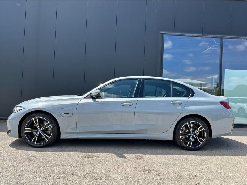 Occasion BMW Série 3 320eA 204ch M Sport 2024 M Brooklyngrau métallisé 54590 € à Chalon-sur-Saône