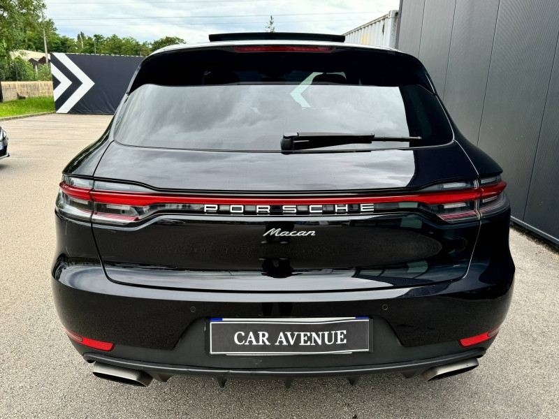 Occasion PORSCHE Macan 2.0 245ch PDK 2019 Noir 54990 € à Chalon-sur-Saône