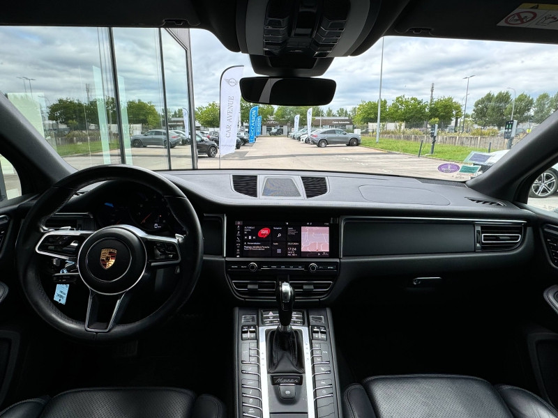 Occasion PORSCHE Macan 2.0 245ch PDK 2019 Noir 54990 € à Chalon-sur-Saône