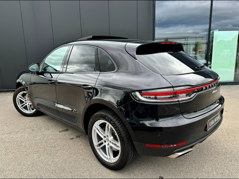 Occasion PORSCHE Macan 2.0 245ch PDK 2019 Noir 54990 € à Chalon-sur-Saône