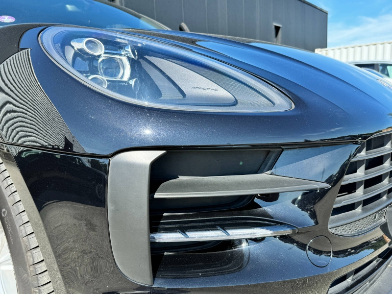 Occasion PORSCHE Macan 2.0 245ch PDK 2019 Noir 54990 € à Chalon-sur-Saône