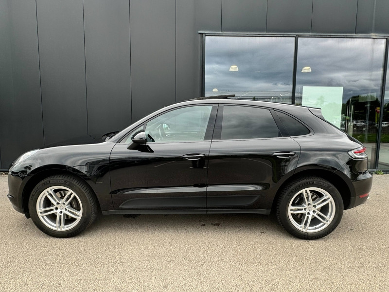 Occasion PORSCHE Macan 2.0 245ch PDK 2019 Noir 54990 € à Chalon-sur-Saône