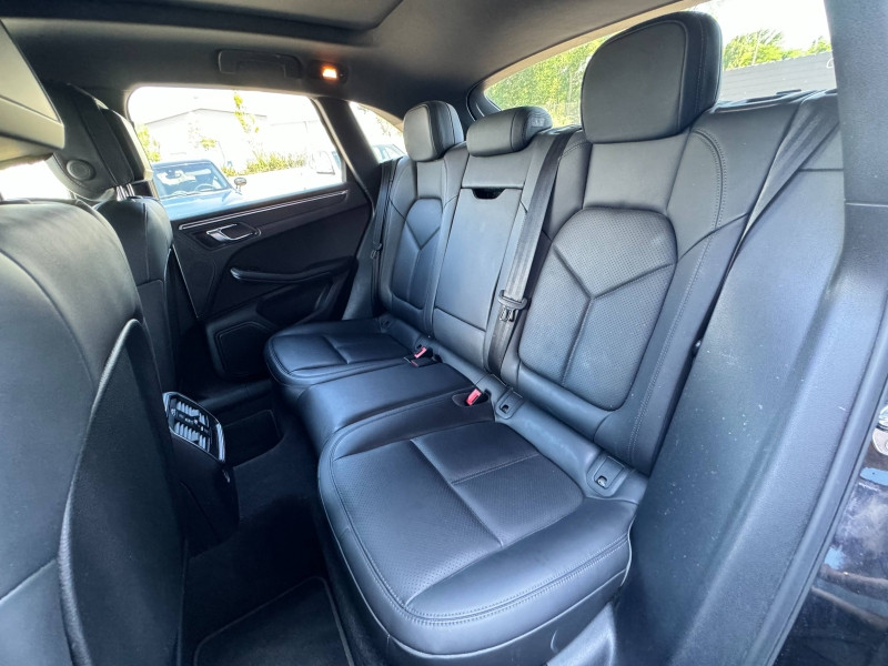 Occasion PORSCHE Macan 2.0 245ch PDK 2019 Noir 54990 € à Chalon-sur-Saône