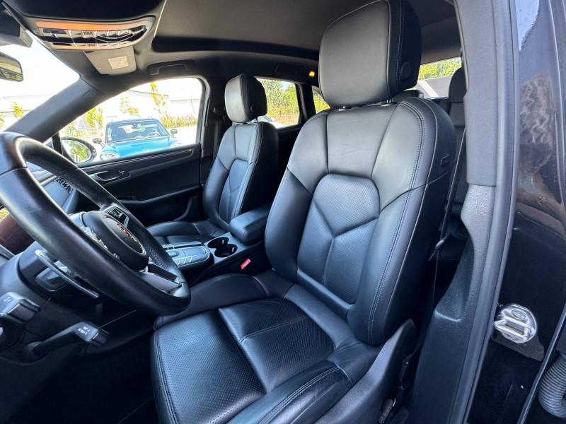 Occasion PORSCHE Macan 2.0 245ch PDK 2019 Noir 54990 € à Chalon-sur-Saône