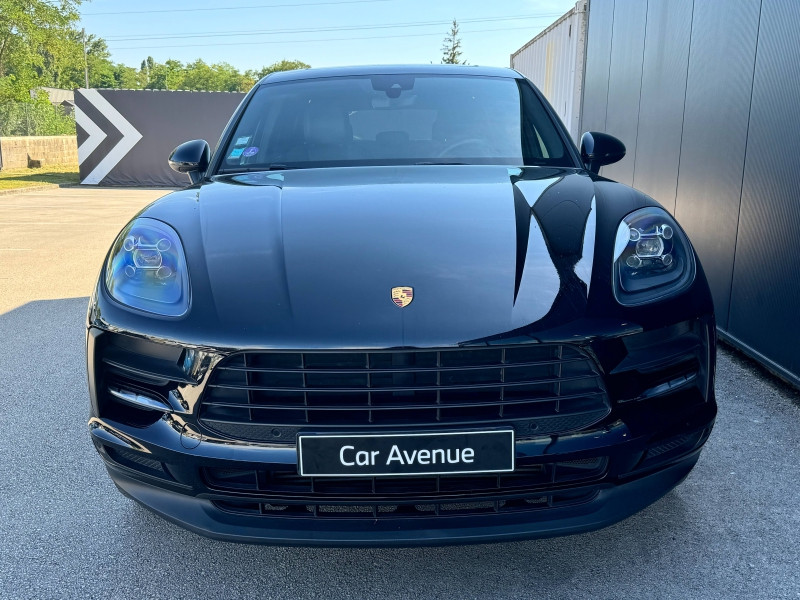 Occasion PORSCHE Macan 2.0 245ch PDK 2019 Noir 54990 € à Chalon-sur-Saône