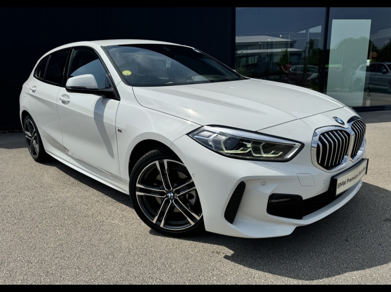 Used BMW Série 1 116dA 116ch M Sport DKG7 2021 Blanc € 26190 in Chalon-sur-Saône