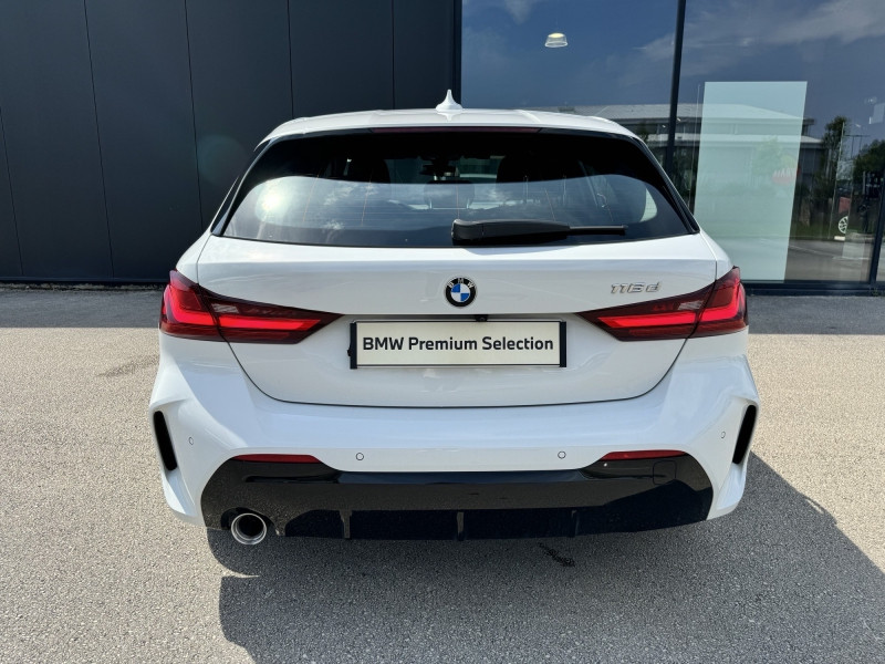 Used BMW Série 1 116dA 116ch M Sport DKG7 2021 Blanc € 26190 in Chalon-sur-Saône