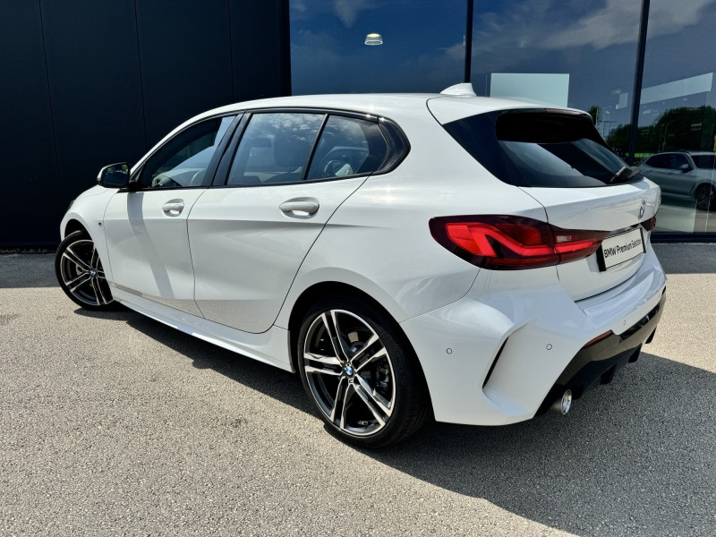 Used BMW Série 1 116dA 116ch M Sport DKG7 2021 Blanc € 26190 in Chalon-sur-Saône