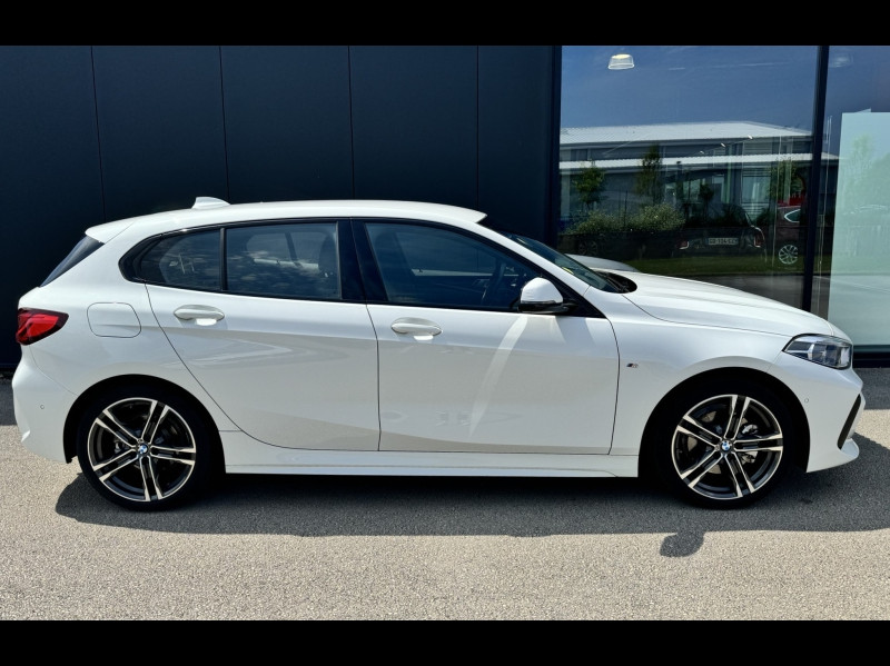 Used BMW Série 1 116dA 116ch M Sport DKG7 2021 Blanc € 26190 in Chalon-sur-Saône