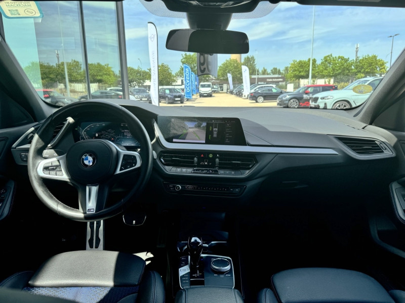 Used BMW Série 1 116dA 116ch M Sport DKG7 2021 Blanc € 26190 in Chalon-sur-Saône