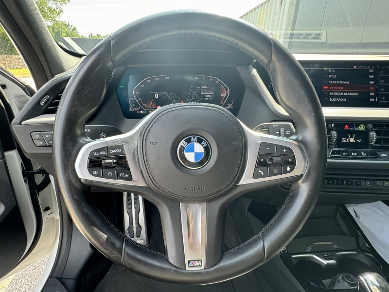 Used BMW Série 1 116dA 116ch M Sport DKG7 2021 Blanc € 26190 in Chalon-sur-Saône