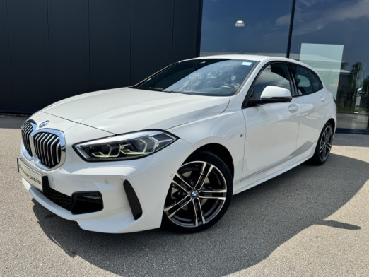 Occasion BMW Série 1 116dA 116ch M Sport DKG7 2021 Blanc 26 190 € à Chalon-sur-Saône