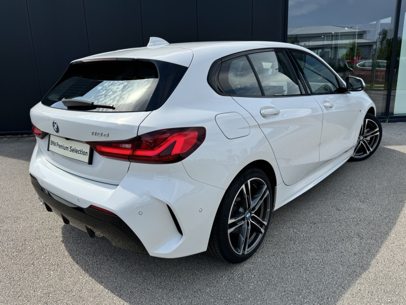 Used BMW Série 1 116dA 116ch M Sport DKG7 2021 Blanc € 26190 in Chalon-sur-Saône