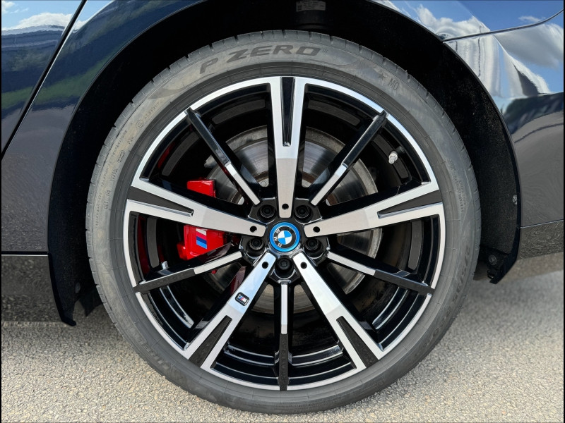 Used BMW Série 5 i5 M60 601ch xDrive 2023 M Carbonschwarz métallisé € 76990 in Chalon-sur-Saône