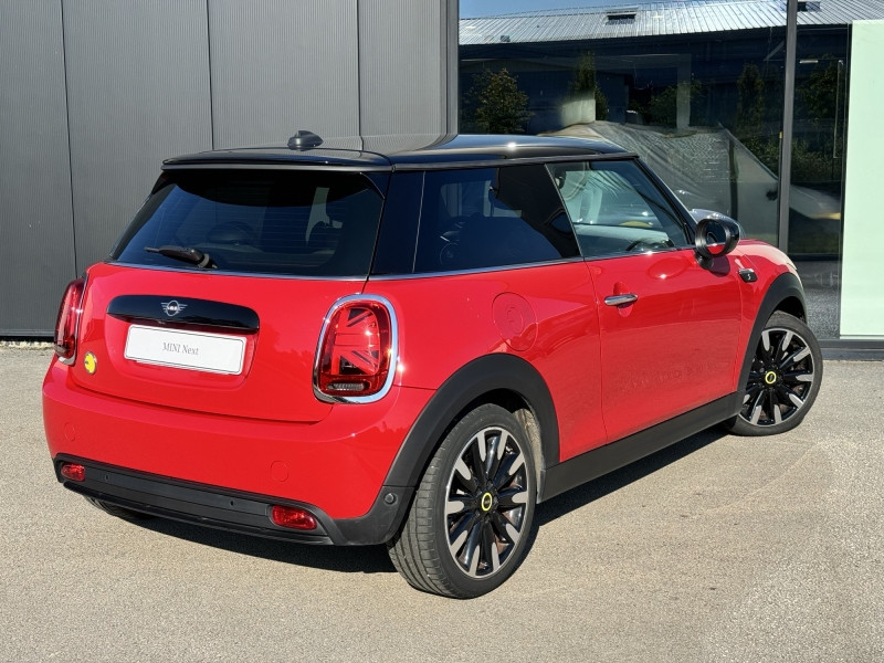 Used MINI Mini Cooper SE 184ch Classic BVA 5CV 2021 Chili Red € 19490 in Chalon-sur-Saône