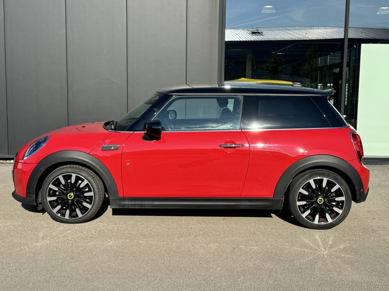 Used MINI Mini Cooper SE 184ch Classic BVA 5CV 2021 Chili Red € 19490 in Chalon-sur-Saône