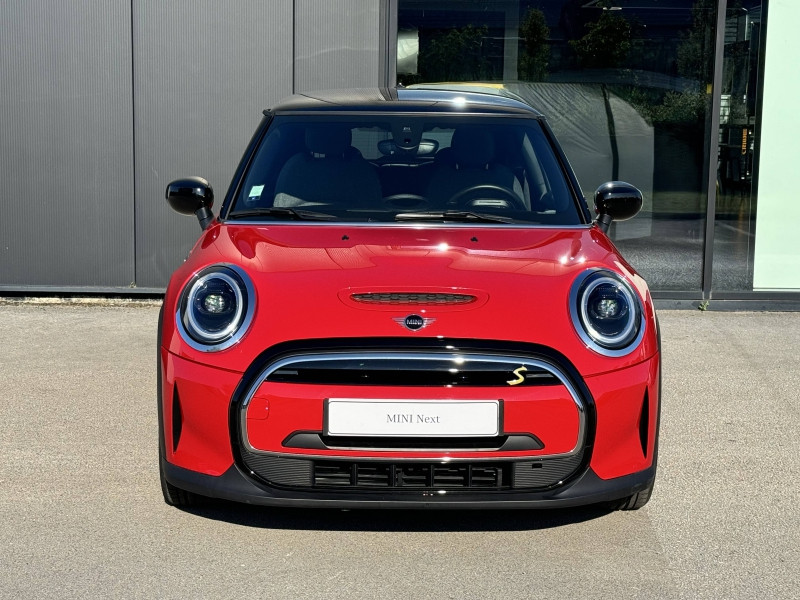 Used MINI Mini Cooper SE 184ch Classic BVA 5CV 2021 Chili Red € 19490 in Chalon-sur-Saône