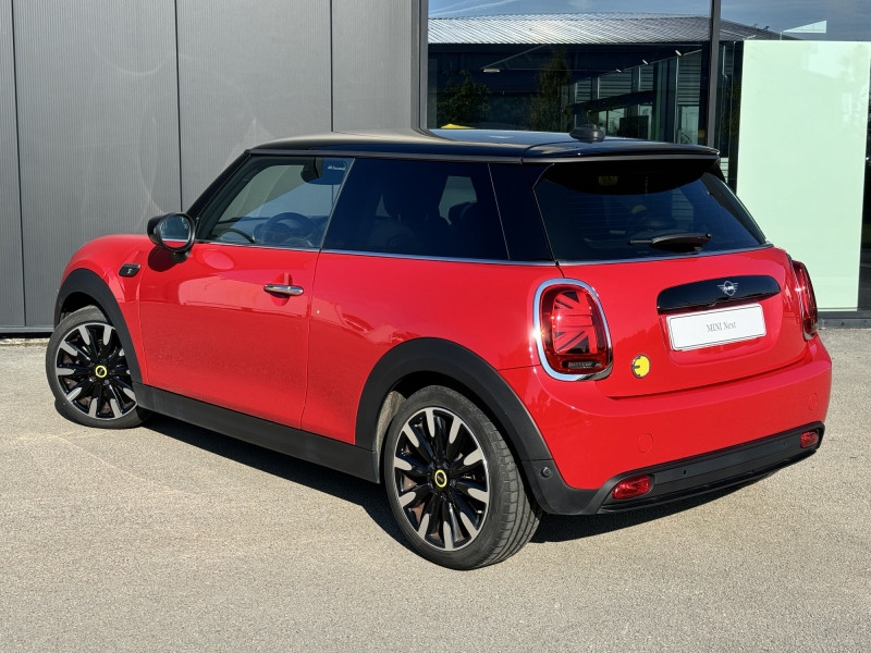 Used MINI Mini Cooper SE 184ch Classic BVA 5CV 2021 Chili Red € 19490 in Chalon-sur-Saône