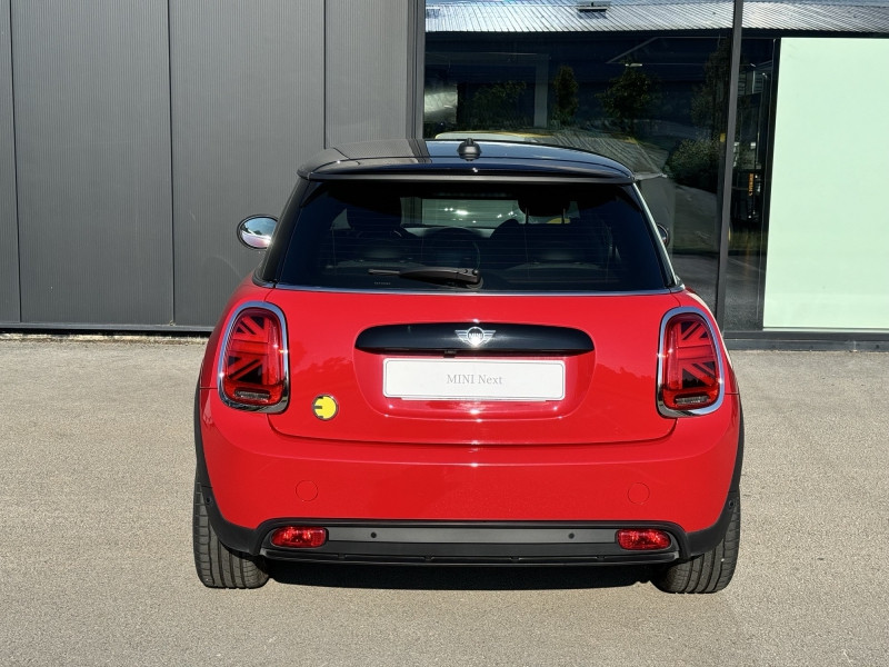 Used MINI Mini Cooper SE 184ch Classic BVA 5CV 2021 Chili Red € 19490 in Chalon-sur-Saône