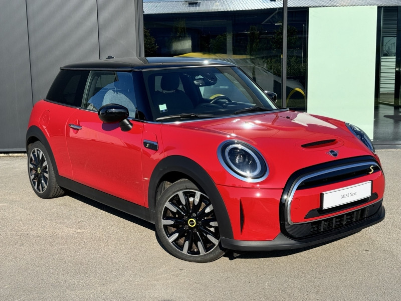 Used MINI Mini Cooper SE 184ch Classic BVA 5CV 2021 Chili Red € 19490 in Chalon-sur-Saône