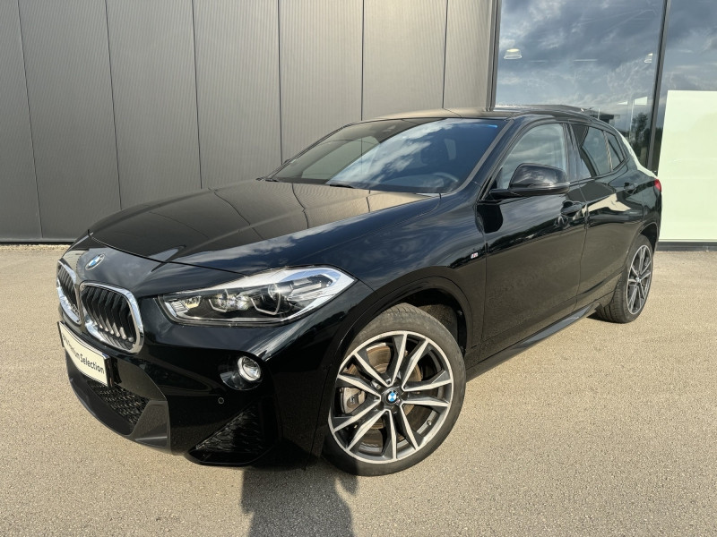 Used BMW X2 sDrive20iA 192ch M Sport DKG7 Euro6d-T 132g 2019 Saphirschwarz métallisé € 27590 in Chalon-sur-Saône