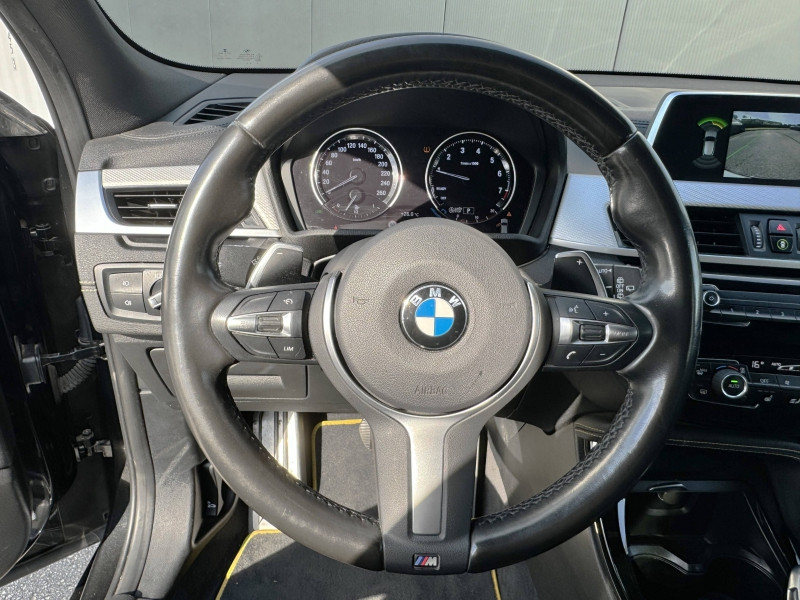 Used BMW X2 sDrive20iA 192ch M Sport DKG7 Euro6d-T 132g 2019 Saphirschwarz métallisé € 27590 in Chalon-sur-Saône