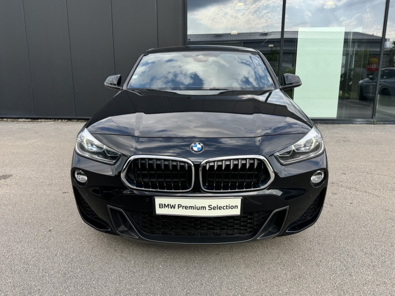 Used BMW X2 sDrive20iA 192ch M Sport DKG7 Euro6d-T 132g 2019 Saphirschwarz métallisé € 27590 in Chalon-sur-Saône