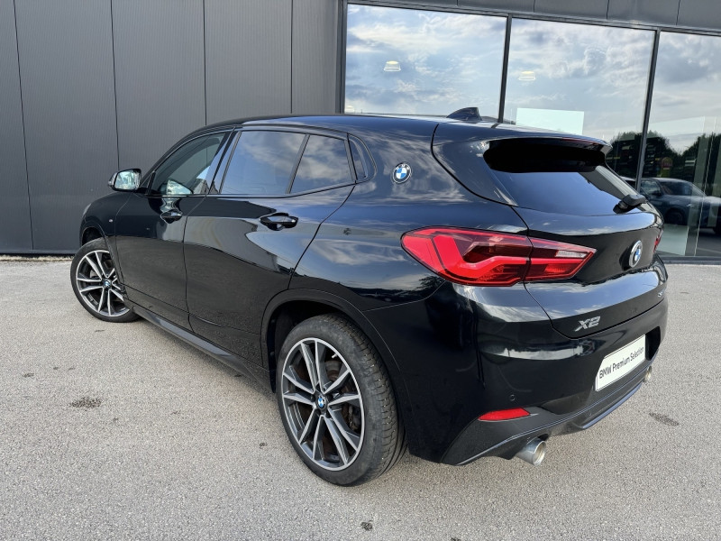 Used BMW X2 sDrive20iA 192ch M Sport DKG7 Euro6d-T 132g 2019 Saphirschwarz métallisé € 27590 in Chalon-sur-Saône