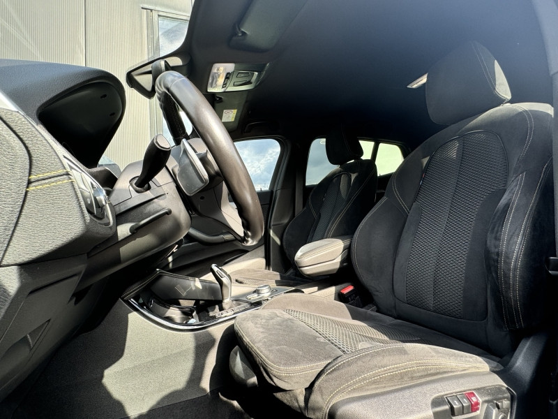 Used BMW X2 sDrive20iA 192ch M Sport DKG7 Euro6d-T 132g 2019 Saphirschwarz métallisé € 27590 in Chalon-sur-Saône