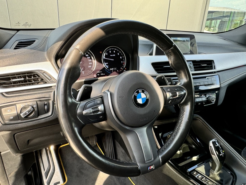 Used BMW X2 sDrive20iA 192ch M Sport DKG7 Euro6d-T 132g 2019 Saphirschwarz métallisé € 27590 in Chalon-sur-Saône