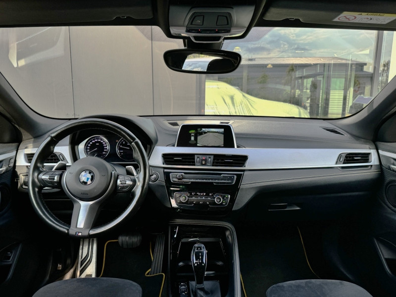 Used BMW X2 sDrive20iA 192ch M Sport DKG7 Euro6d-T 132g 2019 Saphirschwarz métallisé € 27590 in Chalon-sur-Saône