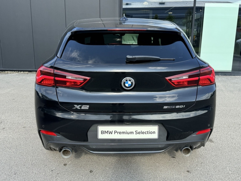 Used BMW X2 sDrive20iA 192ch M Sport DKG7 Euro6d-T 132g 2019 Saphirschwarz métallisé € 27590 in Chalon-sur-Saône