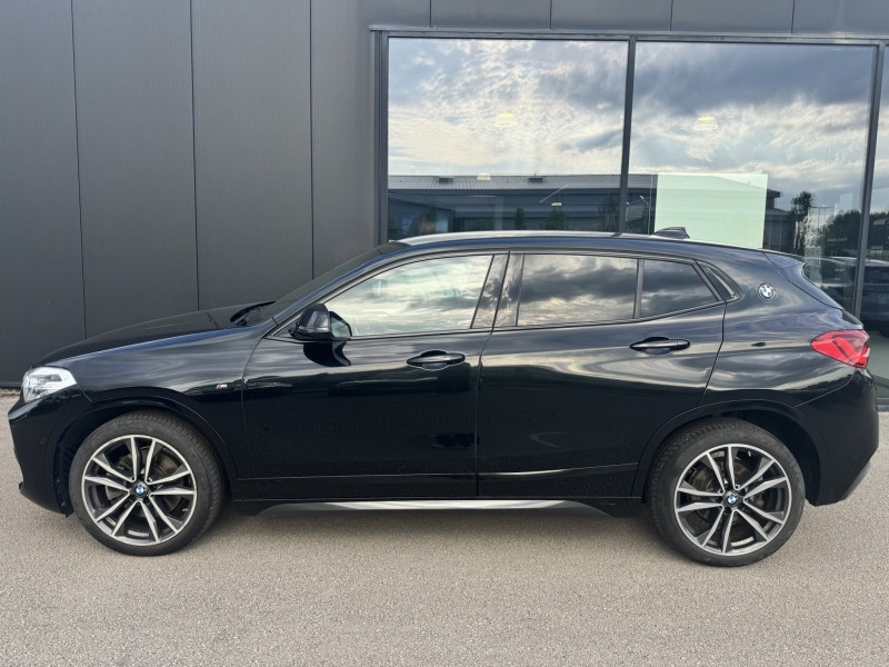 Used BMW X2 sDrive20iA 192ch M Sport DKG7 Euro6d-T 132g 2019 Saphirschwarz métallisé € 27590 in Chalon-sur-Saône