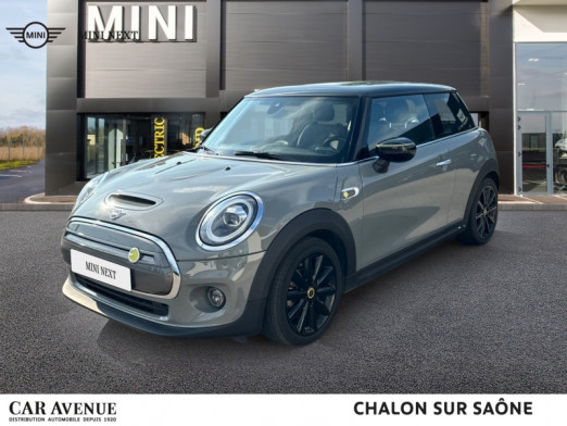 Occasion MINI Mini Cooper SE 184ch Edition Greenwich BVA 2021 Moonwalk Grey 19 890 € à Chalon-sur-Saône