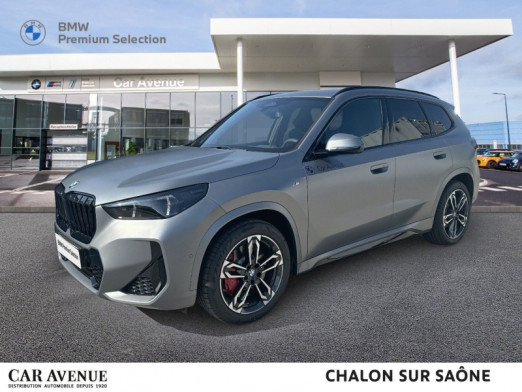 Used BMW X1 sDrive20i 170ch M Sport 2024 Frozen Pure Grey métal BMW Individual € 59,490 in Chalon-sur-Saône