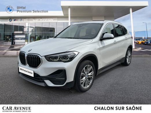 Occasion BMW X1 sDrive16dA 116ch Business Design DKG7 2021 Mineralweiss 25 490 € à Chalon-sur-Saône