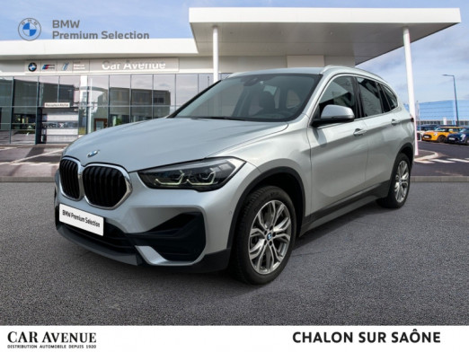 Occasion BMW X1 sDrive18iA 136ch Business Design DKG7 2020 Glaciersilber 25 490 € à Chalon-sur-Saône