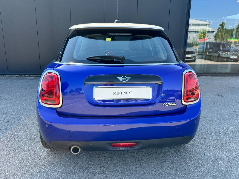 Used MINI Mini 5 Portes Cooper 136ch  Edition Greenwich BVA7 2021 Starlight Blue € 23290 in Chalon-sur-Saône