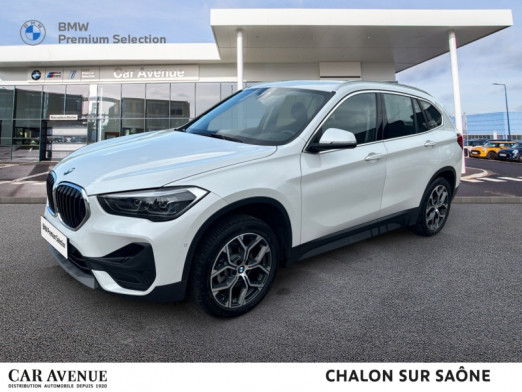 Occasion BMW X1 sDrive16dA 116ch Business Design DKG7 2022 Mineralweiss 24 990 € à Chalon-sur-Saône